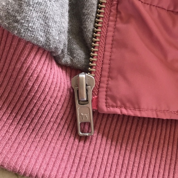 VICTORIA SECRET PINK WIND BREAKER - Picture 8 of 8